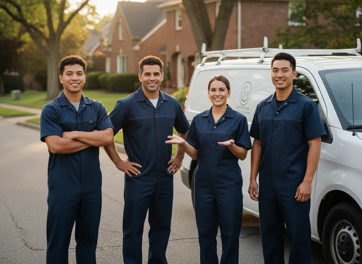 Home Gutter Service company in Tornado, WV